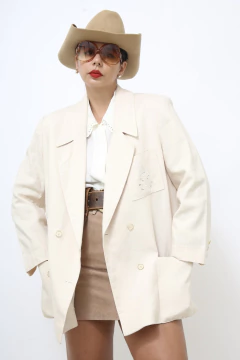 Blazer rami ombreira CRU - comprar online