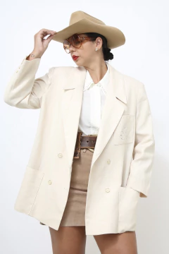 Blazer rami ombreira CRU