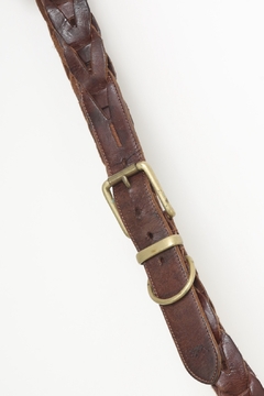 Cinto Ralph Lauren couro - comprar online