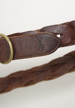 Cinto Ralph Lauren couro