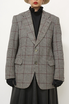 Blazer xadrez classico PB - loja online