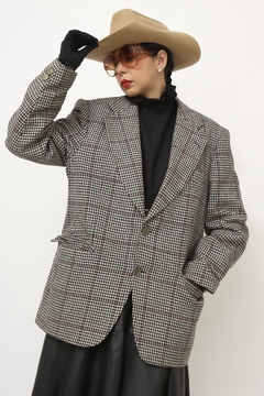 Blazer xadrez classico PB - comprar online