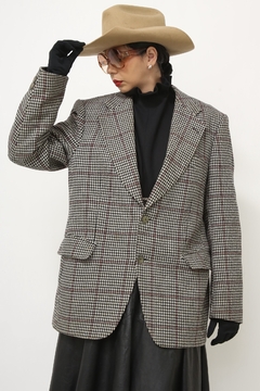 Blazer xadrez classico PB
