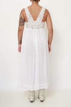 Camisola plissada com renda - comprar online