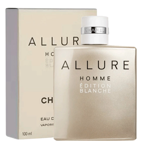 Chanel Allure Pour Homme Edition Blanche Eau de Parfum