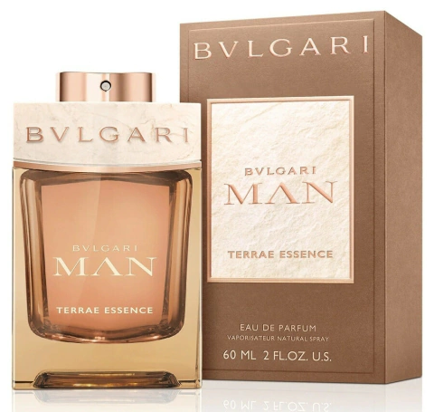 BVLGARI - TERRAE ESSENSE - EDP