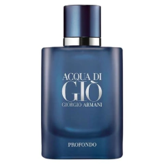 Acqua Di Gio Profundo eau de Parfum - loja online