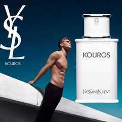 Yves Saint Laurent - Kouros - 100ml - edt na internet