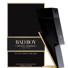 Carolina Herrera - Bad Boy - edt