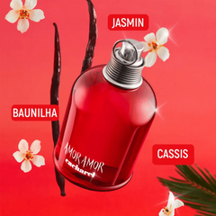 Amor Amor Eau de Toilette Cacharel na internet