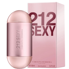 212 Sexy Carolina Herrera Eau de Parfum