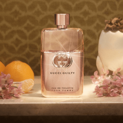 Guilty Pour Femme Gucci Eau de Toilette na internet