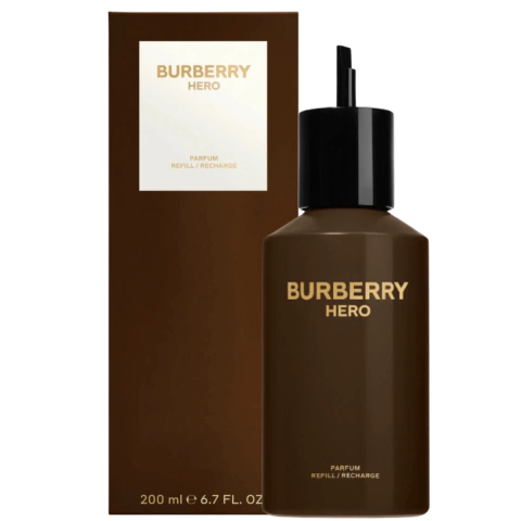 Refil Burberry Hero Parfum 200ml