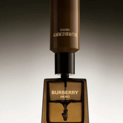 Refil Burberry Hero Parfum 200ml - comprar online