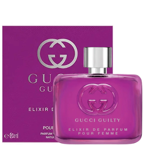 Gucci Guilty Elixir de Parfum pour Femme - 60ml