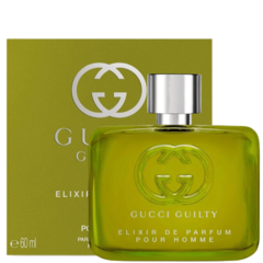 Guilty Elixir de Parfum pour Homme Gucci - 60ml