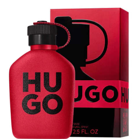 Hugo Boss Men Intense EDP