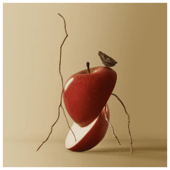 HUGO BOSS - BOSS BOTTLED PARFUM - EDP na internet