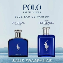 Ralph Lauren Polo Blue Eau de Parfum - PARIS JARDIM   