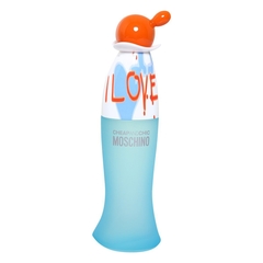 MOSCHINO - I LOVE LOVE - EDT