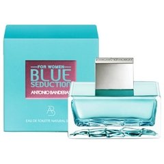 Antonio Banderas - Blue Seduction women 80ml edt
