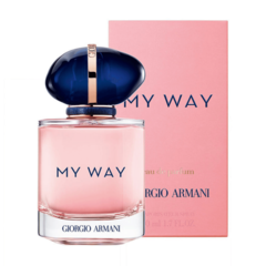 ARMANI - MY WAY - EDP