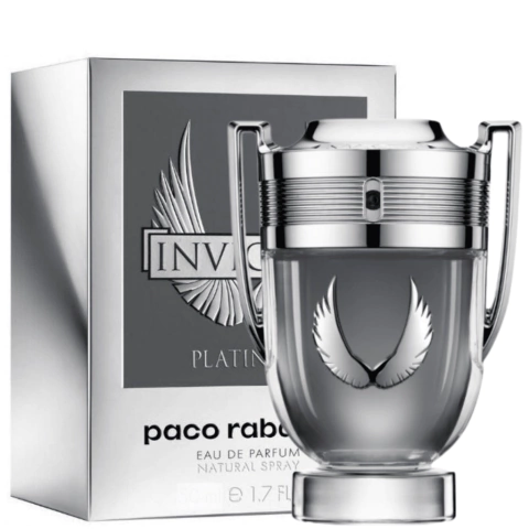 Paco Rabanne - Invictus Platinum - EDP