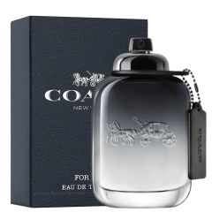 COACH New York FOR MEN - EDT - comprar online
