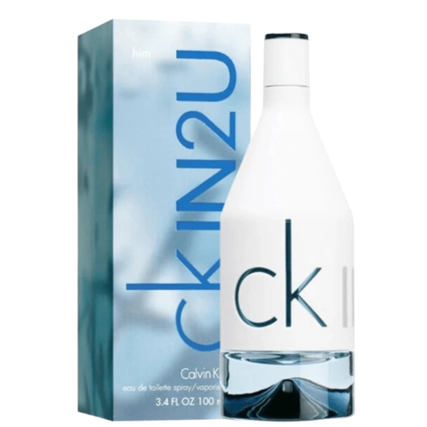 CK IN2U for Him Calvin Klein 100ml