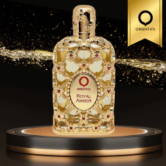 Royal Amber Orientica EDP - comprar online