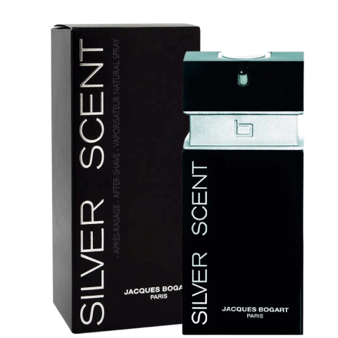 JACQUES BOGART - SILVER SCENT - EDT - comprar online