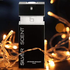JACQUES BOGART - SILVER SCENT - EDT na internet
