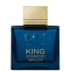 Antonio Banderas - King Of Seduction Absolute edt - comprar online