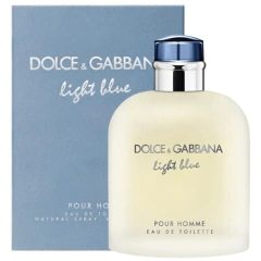 Dolce Gabbana Light blue Pour Homme Eau de Toilette