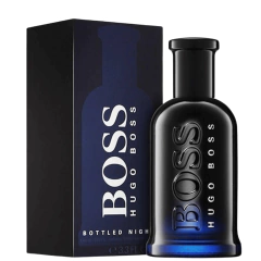 Hugo Boss - BOSS BOTTLED NIGHT - EDT