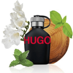 Hugo Boss Hugo Just Different Eau de Toilette na internet