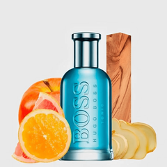 HUGO BOSS - BOSS BOTTLED TONIC - EDT na internet