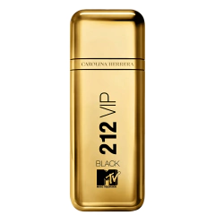 212 VIP Black MTV Eau de Parfum - 100ml - comprar online
