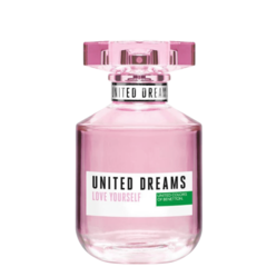 United Dreams Love Yourself Benetton EDT - 80ml - comprar online