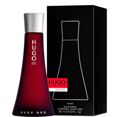 HUGO BOSS - BOSS DEEP RED - EDP