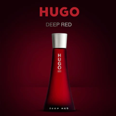 HUGO BOSS - BOSS DEEP RED - EDP na internet