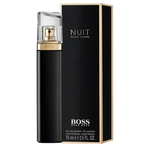 Boss Nuit Pour Femme Eua De Parfum - 75ml