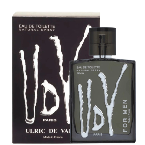 URIC DE VARENS - UDV FOR MAN - EDT