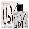 URIC DE VARENS - UDV BLACK FOR MAN - EDT