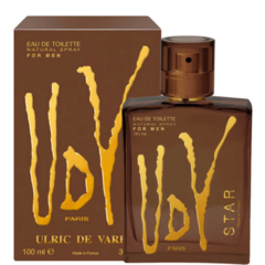 URIC DE VARENS - UDV STAR FOR MAN - EDT