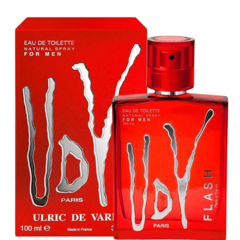 URIC DE VARENS - UDV FLASH FOR MAN - EDT