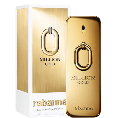 Million Gold Rabanne Eau de Parfum Intense