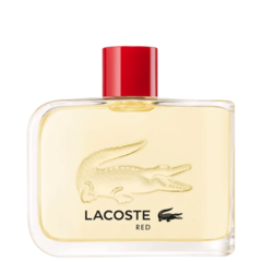 Red Lacoste Eau de Toilette - 125ml - comprar online