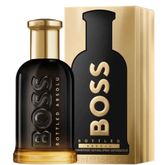 Bottled Absolu For Men BOSS Parfum Intense