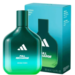 Full Recharge Adidas Eau de Parfum - 100ml